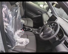 Toyota Corolla Cross 2025