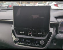 Toyota Corolla Cross 2025