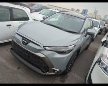 Toyota Corolla Cross 2025