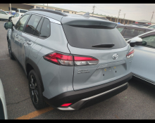 Toyota Corolla Cross 2025