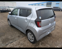 Daihatsu Mira e:S 2022