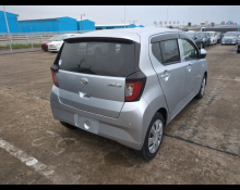 Daihatsu Mira e:S 2022