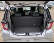 Daihatsu Mira e:S 2022