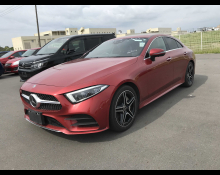 Mercedes-Benz CLS-Class 2020