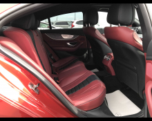 Mercedes-Benz CLS-Class 2020