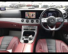 Mercedes-Benz CLS-Class 2020