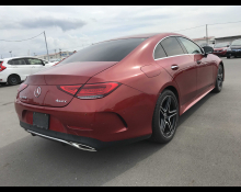 Mercedes-Benz CLS-Class 2020