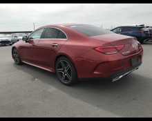 Mercedes-Benz CLS-Class 2020