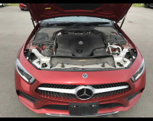 Mercedes-Benz CLS-Class 2020