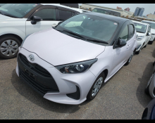 Toyota Yaris 2020