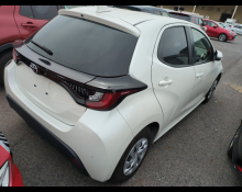 Toyota Yaris 2021