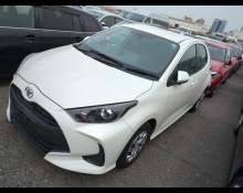 Toyota Yaris 2021