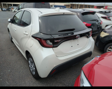 Toyota Yaris 2021