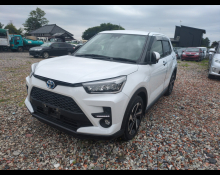 Toyota Raize 2022