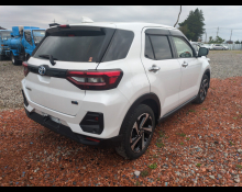 Toyota Raize 2022