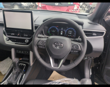 Toyota Corolla Cross 2024