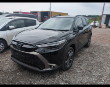 Toyota Corolla Cross 2024