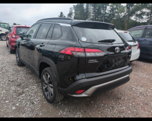 Toyota Corolla Cross 2024