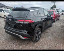 Toyota Corolla Cross 2024