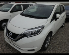 Nissan Note 2021