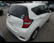 Nissan Note 2021
