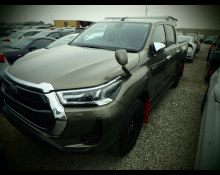 Toyota Hilux 2022