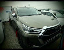Toyota Hilux 2022