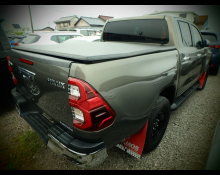 Toyota Hilux 2022