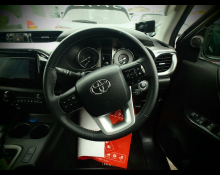 Toyota Hilux 2022