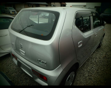 Suzuki Alto 2022