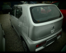 Suzuki Alto 2022