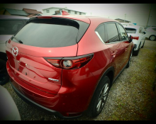 Mazda CX 5 2022