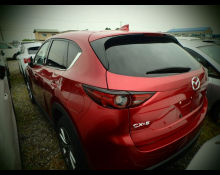 Mazda CX 5 2022