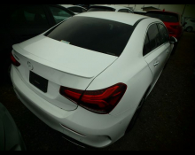 Mercedes-Benz A-Class 2021