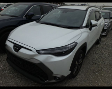 Toyota Corolla Cross 2023
