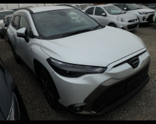 Toyota Corolla Cross 2023