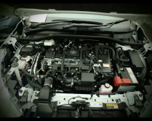 Toyota Corolla Cross 2023