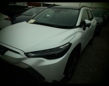 Toyota Corolla Cross 2023