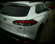 Toyota Corolla Cross 2023