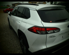 Toyota Corolla Cross 2023