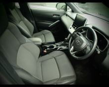 Toyota Corolla Cross 2023