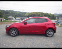 Mazda Mazda2 2021