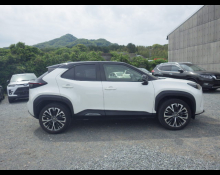 Toyota Yaris Cross 2021