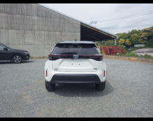 Toyota Yaris Cross 2021