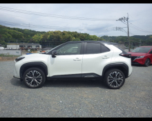 Toyota Yaris Cross 2021