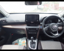 Toyota Yaris Cross 2021