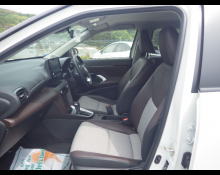 Toyota Yaris Cross 2021