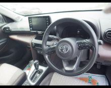 Toyota Yaris Cross 2021