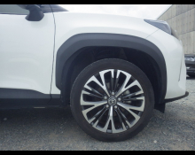 Toyota Yaris Cross 2021