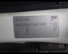 Audi A3 2021